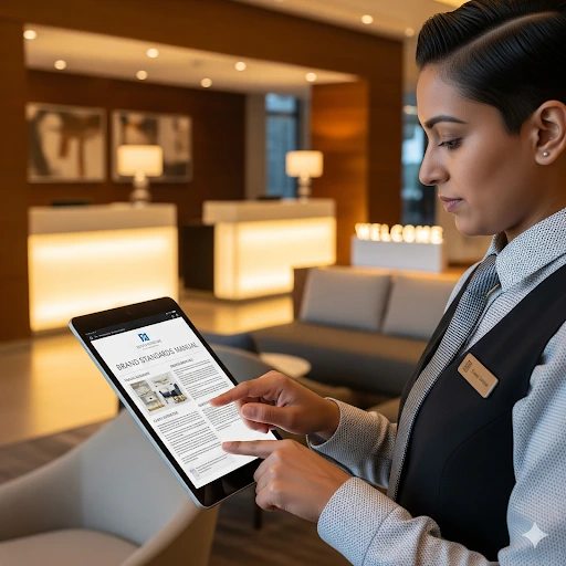 Defining Service Standards for a Leading Airport Company