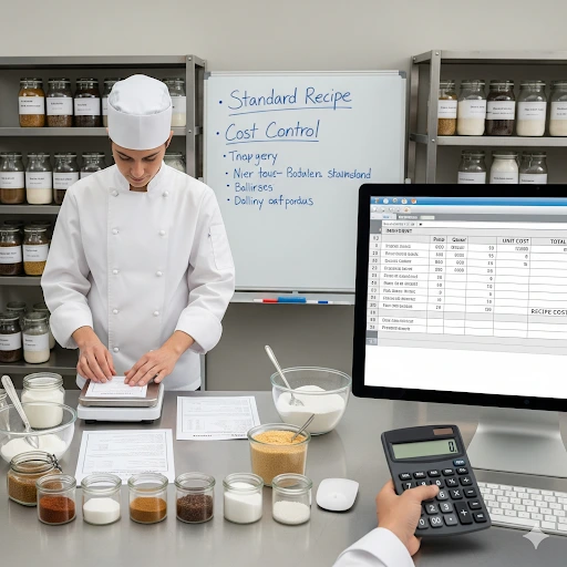 Recipe Standardization and Costing