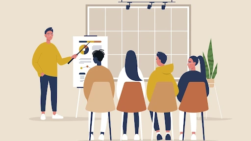 Why most trainings fail