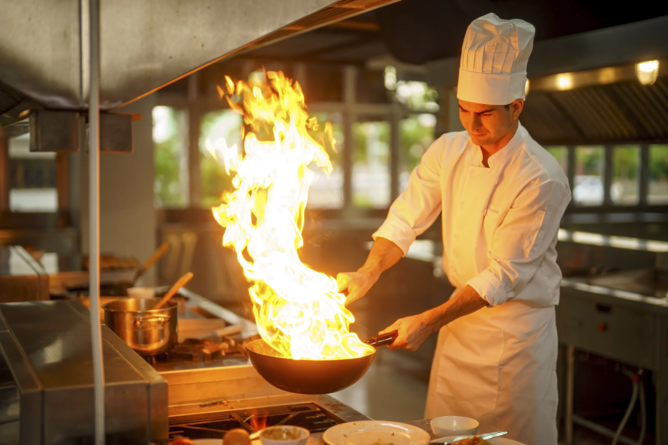 Professional Kitchen Operations