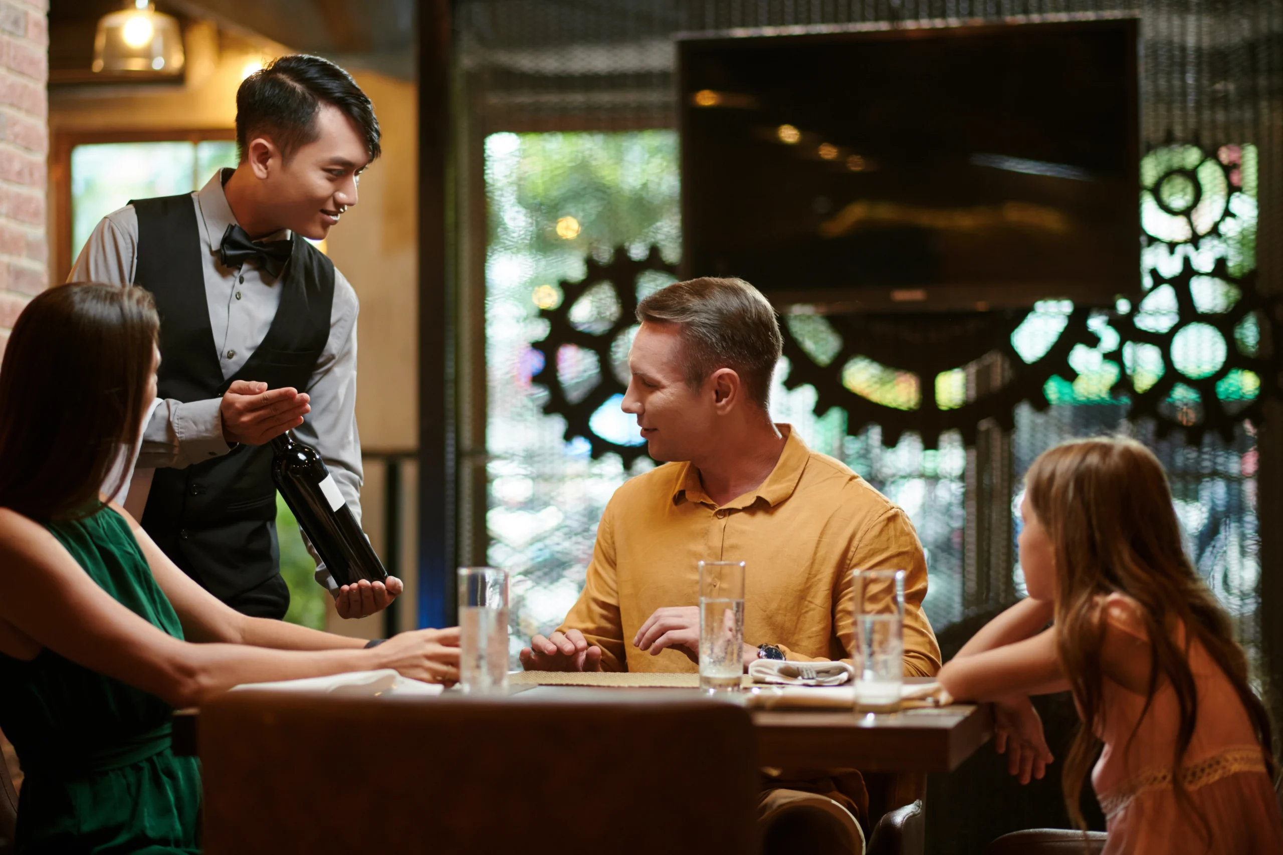 Kitchen Operations Management