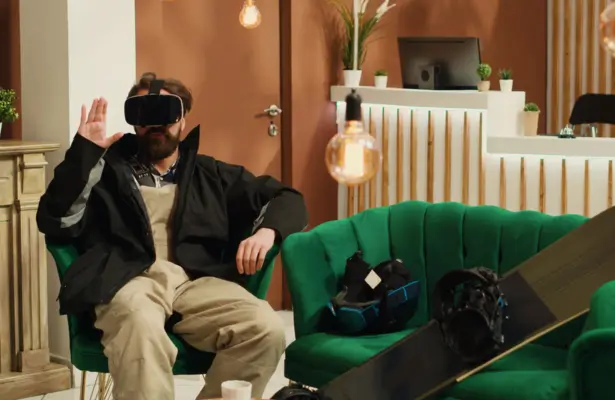 Virtual Reality Training for Hotels: The Future of Staff Development in India