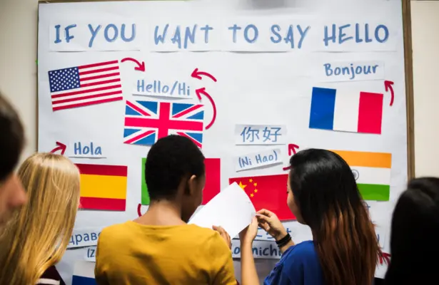 Multi-Lingual Training: Building Workplace Communication Across Diverse Teams