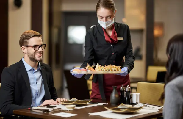 F&B Service Training: Creating Exceptional Dining Experiences