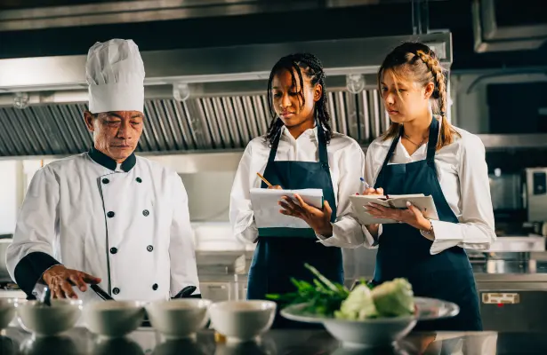 Kitchen Staff Training Guide: Food Safety, Skills & Management for Indian Hotels