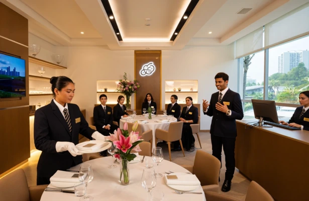 Who Should Enroll in Hospitality Management Courses Bangalore