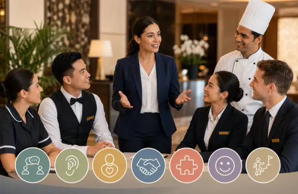 Soft Skills Examples: 15 Essential Skills Every Hospitality Professional Needs