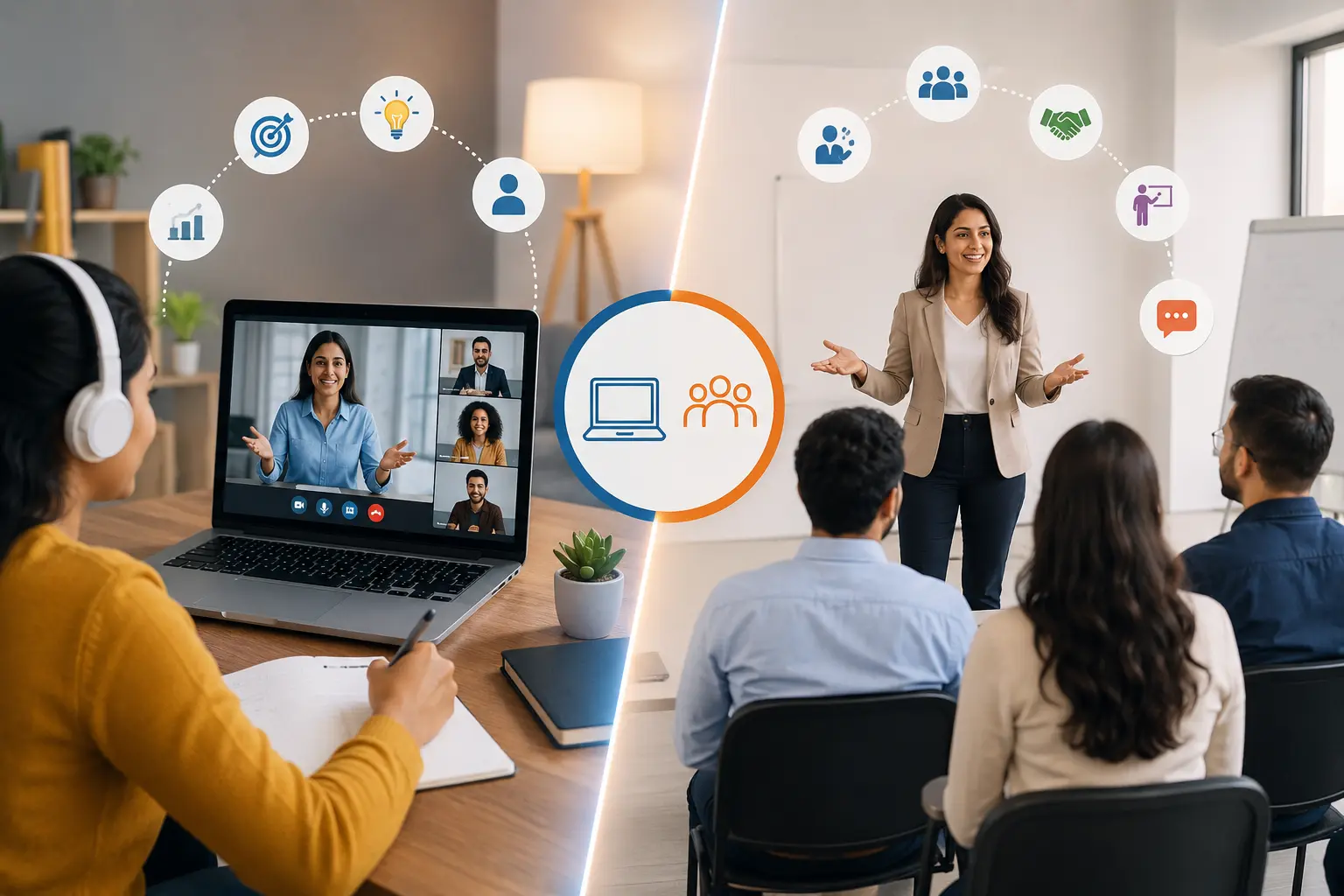 Online vs Classroom Personality Development: What the Research Actually Shows
