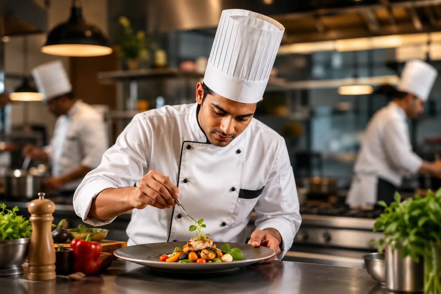 How to Become a Chef in India: Complete Career Guide (2026)
