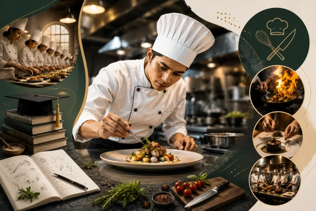 Culinary Arts in India: The Complete Guide to Careers, Courses and Kitchen Mastery (2026)