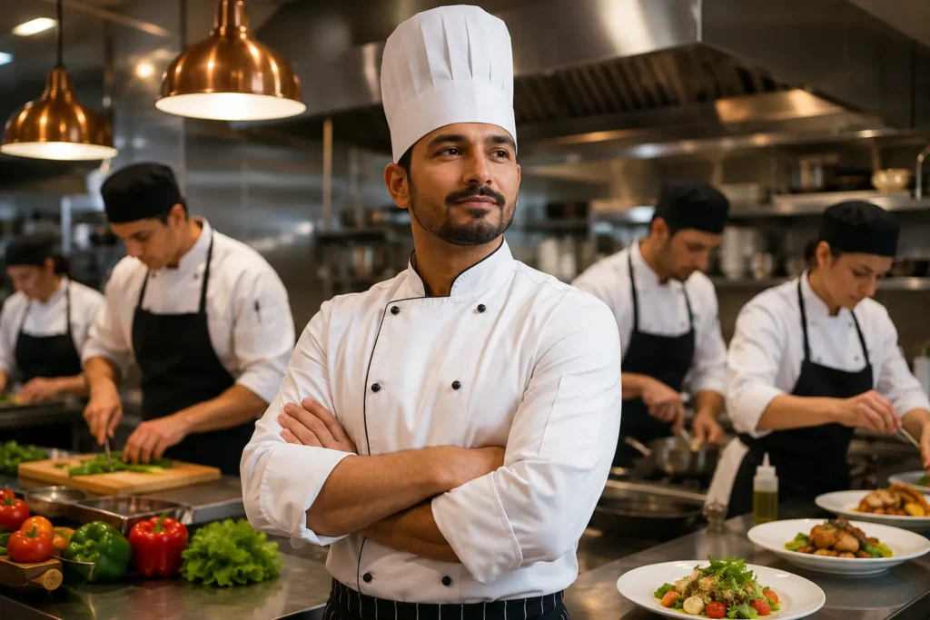 5 Kitchen Management Skills That Get You Promoted to Head Chef
