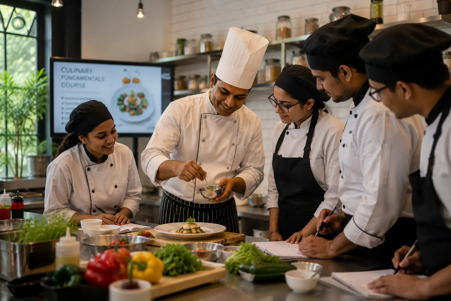 Short Term Culinary Courses in India: Best Programmes for 2026