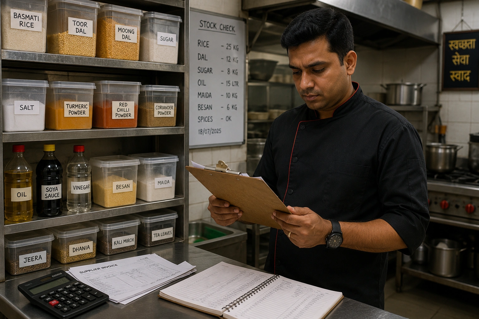 Food Cost Calculation: The Complete Guide to Controlling Your Restaurant's Biggest Expense