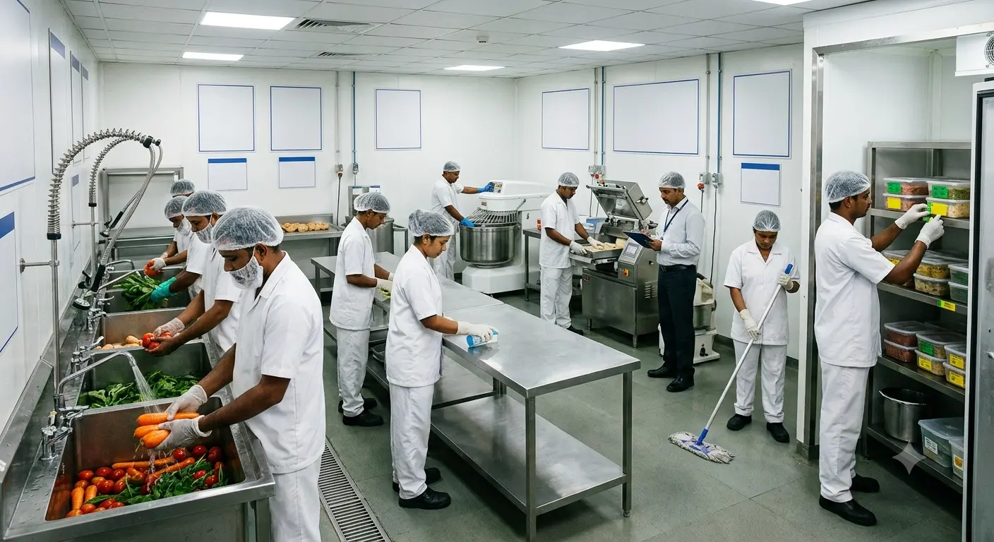 Food Safety Audit for Restaurants and Hotels: What It Covers, Who Does It, and How to Prepare