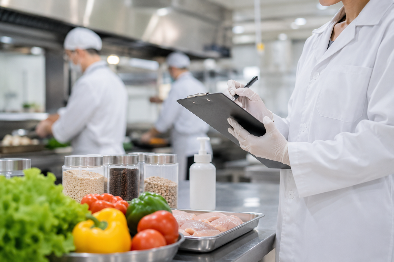 Food Safety Course Guide: Which Certification Every F&B Professional Needs