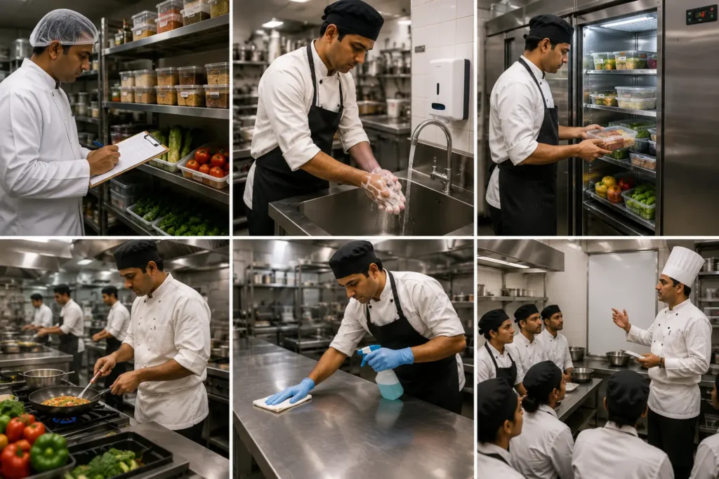 Food Safety Standards in India: What Every Restaurant and Hotel Must Know and Comply With
