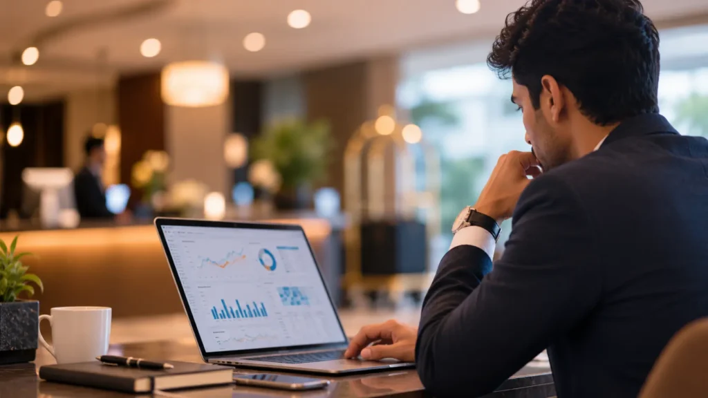 GOPPAR: How It Works, When to Use It, and What Tools Indian Hotels Use