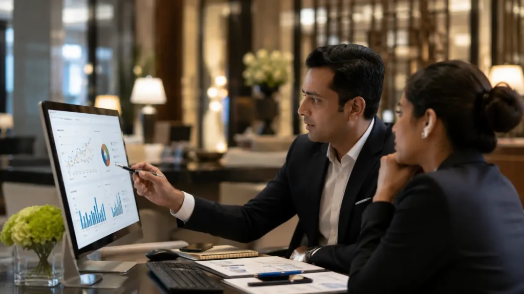 Hotel KPIs: The 12 Most Important Metrics Every Indian Hotelier Should Track Every Day