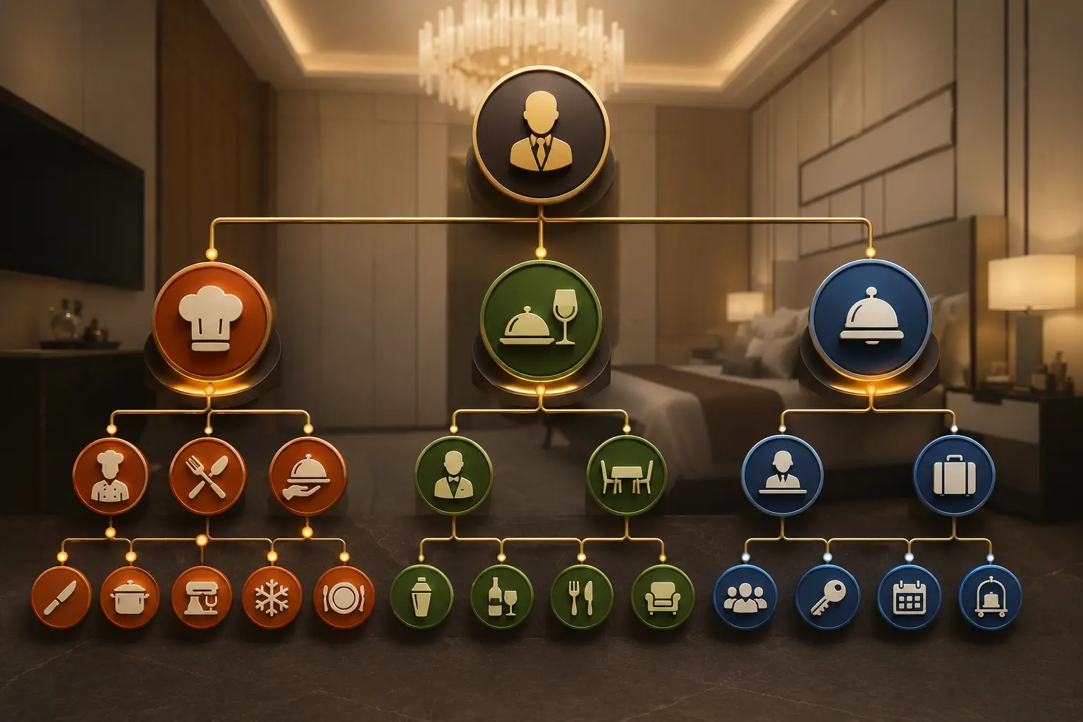 Kitchen Hierarchy: Every Position, Role, and Rank in a Professional Kitchen