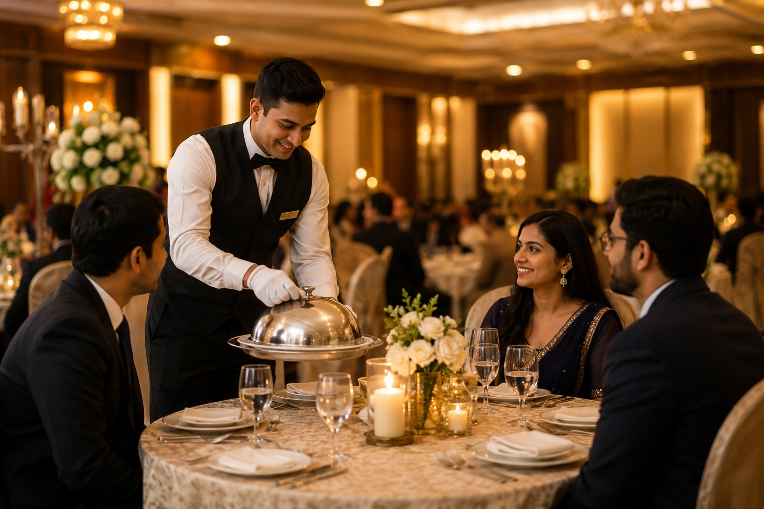 Types of Food and Beverage Service: A Complete Guide to Every Style and When to Use It