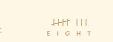 Just Eight