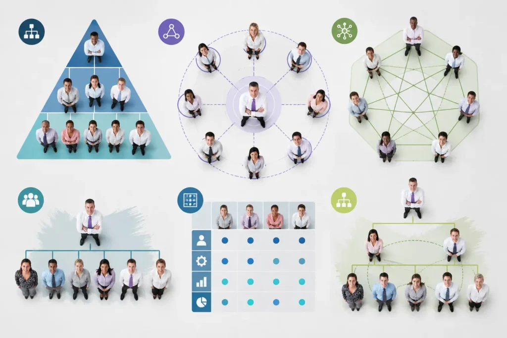 Organizational Structure Examples for Hotels and Restaurants: Real Charts You Can Adapt