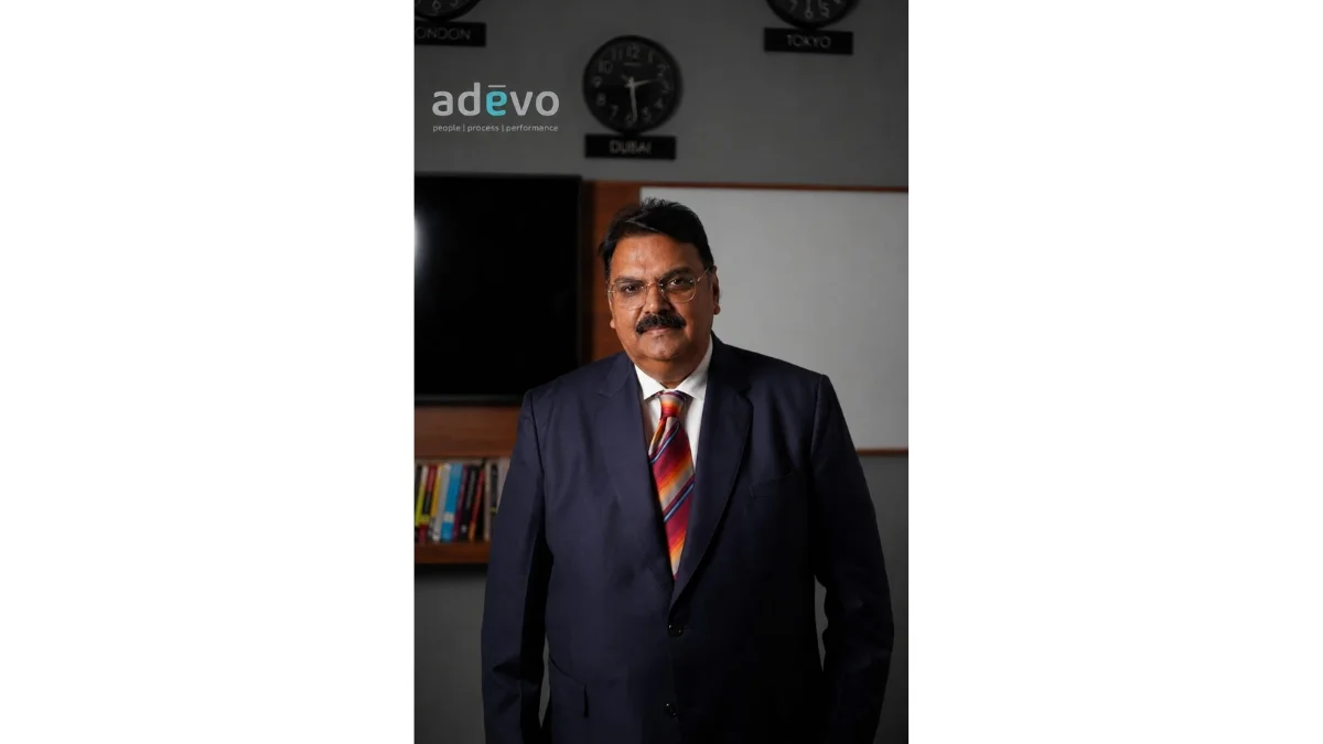 Krishna Shantakumar, Co-Founder of Adevo, on the hotel staffing shortage in India