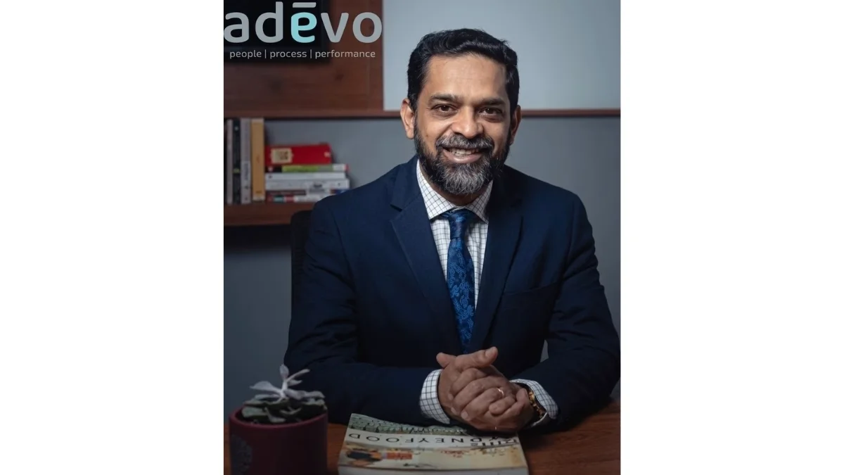 Brendon Pereira, Co-Founder of Adevo, on customer experience training in India beyond hotels