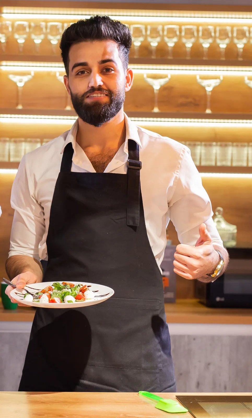 On-Site F&B Training for Restaurant Teams