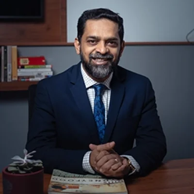 Brendon Pereira