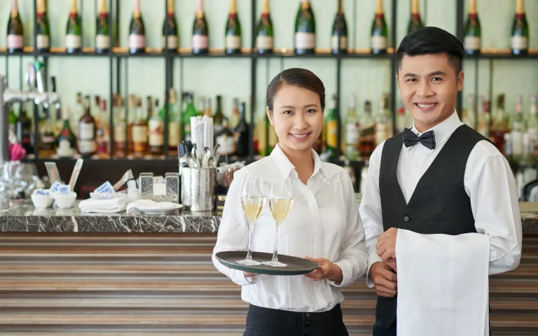 F&B