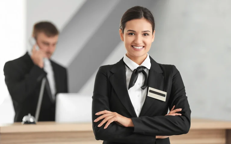 Front Office